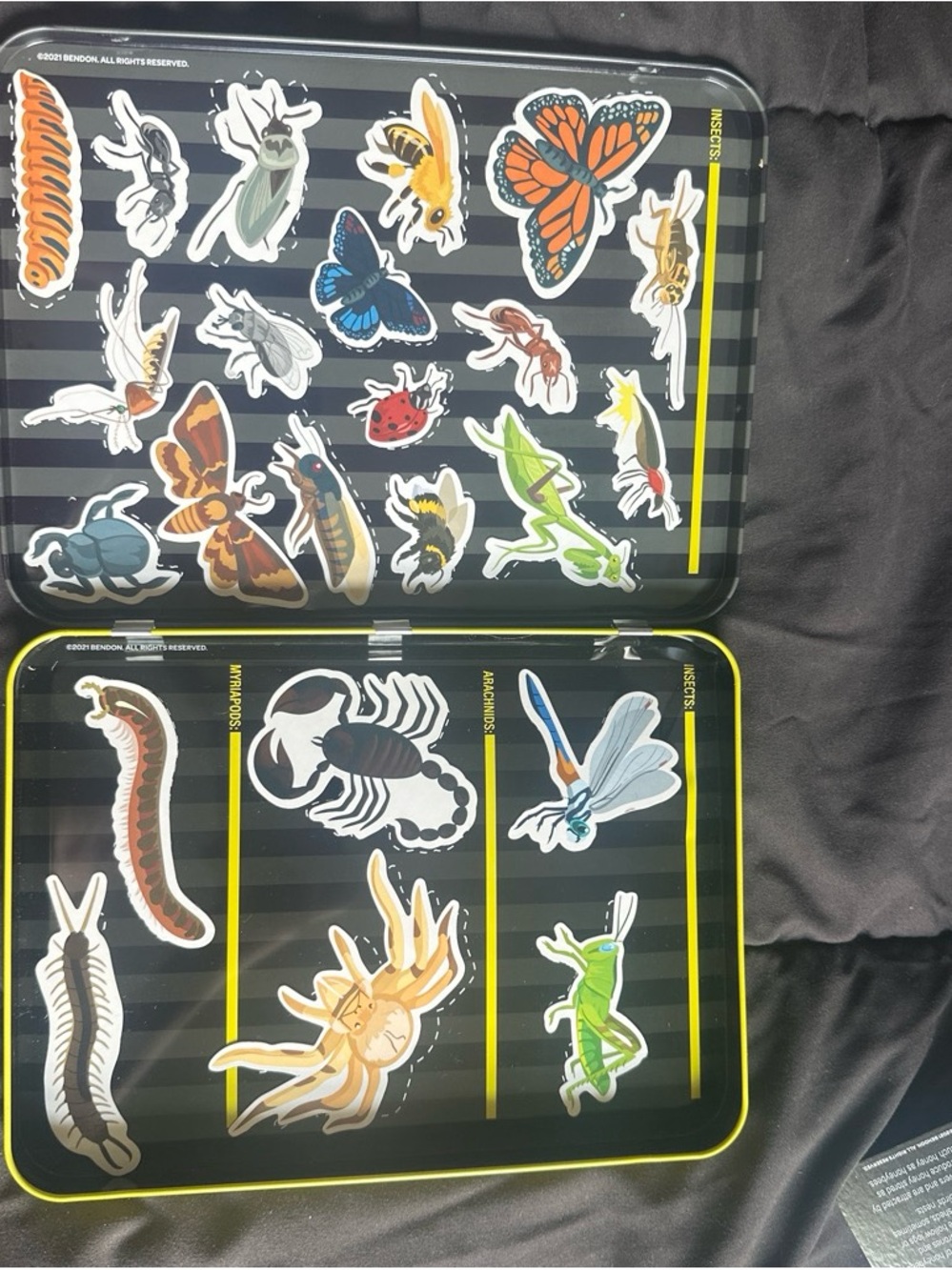 Bendon Bug Science STEM Learning Set - Picture 3 of 7